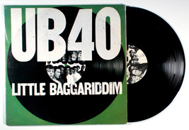 UB40 - Little Baggariddim (1985) Vinyl EP •PLAY-GRADED• Chrissie Hynde - €13,46 EUR