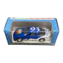 RCCA Christmas Car NASCAR #93 Kris Kringle Stock Car 1993 - $9.19