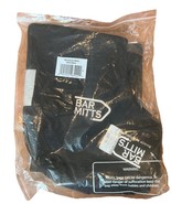 Bar Mitts Mountain / Commuter Handlebar Mittens: LG Black - New M302BLK - $753.96 MXN