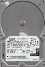IBM IC35L120AVVA07-0 120GB Hard Drive - £14.65 GBP