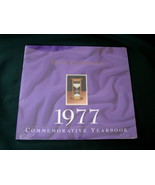 1977 Time Passages Commemorative Yearbook Calendar - Original Shrink-Wrap  - £14.89 GBP