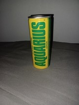 Japan Coca Cola Canned Aquarius Isotonic Drink 250g Pull Tab Can Unopened - $50.00