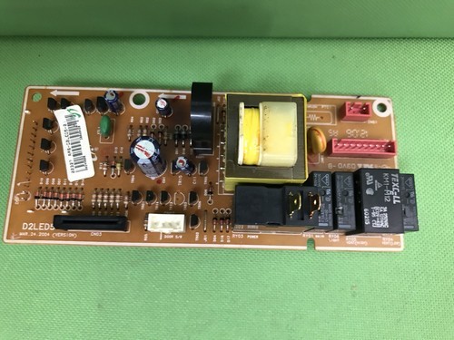 WB27X10828  Hotpoint Microwave Oven Circuit Board Item image 2