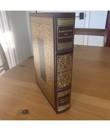 Franklin Library The Histories of Gargantua and Pantagruel Cohen Leather... - $365.72 MXN