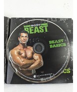 Body Beast DVD Beast Basics Beachbody workout beach body home fitness DI... - $93.15 MXN