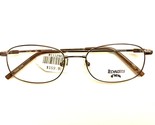 Technolite Flex Eyeglasses Frames TLF522 GM Gunmetal Shiny Gray Wire 54-... - $52.72 CAD