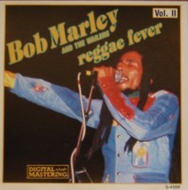 Bob Marley and the Wailers Reggae Fever Vol. II Cd - £8.70 GBP