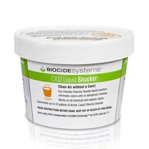 Biocide Liquid Shocker Odor Eliminator - $47.99