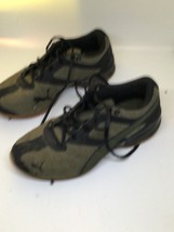 Puma Black/gray Shoe  Women&#39;s Size 5.5  Running - $24.75