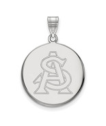 SS Arizona State University Large Disc Pendant - $93.93 CAD