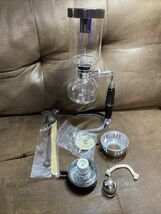 Siphon/Syphon Coffee Maker Electric Vacuum Coffee Pot Read Description - $14.62