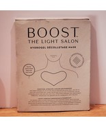 The Light Salon Hydrogel Décolletage Mask 3 × .4oz Boxed - $55.08 CAD