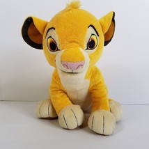 Disney Kohls Cares 12” Simba Plush Lion King Young Cub Stuffed Animal Toy - £11.62 GBP