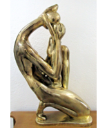 Manuel Carbonell Austin Productions 1973 Mother and Child First Kiss Scu... - €430,62 EUR