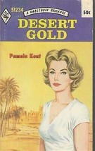 Kent, Pamela - Desert Gold - Harlequin Romance - # 5-1234 - £2.35 GBP