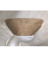 CHUCK YEAGER TAN KHAKI GARRISON COVER CAP USAF SIZE 7 - €83,02 EUR