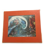 Marc Chagall &quot;The Women With The Blue Face&quot; Litho Offset Limited SEALED ... - £51.33 GBP