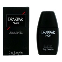 Drakkar Noir by Guy Laroche, 1 oz Eau De Toilette Spray for Men - £25.46 GBP