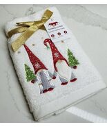 Kitchen Hand Towels Christmas GNOME CHRISTM Dish Towels Bar Towels 18” X... - $9.45