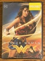 Wonder Woman Promo DVD DC Comics - £6.03 GBP