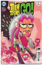 Teen Titans Go! #17 (2016) *DC Comics / Starfire / Raven / Beast Boy / Cyborg* - £4.70 GBP