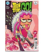 Teen Titans Go! #17 (2016) *DC Comics / Starfire / Raven / Beast Boy / C... - $113.08 MXN