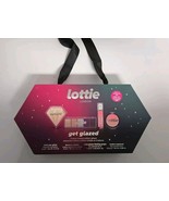 Lottie London 4 Piece Limited Edition Gift Set. Get Glazed. - $338.51 MXN