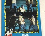 Ghostbusters 2 Trading Card #57 Hate Manhattan Style - $1.97