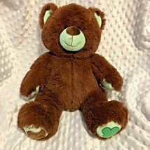 Build A Bear Thin Mints Girl Scouts Cookies Plush Stuffed Animal Toy Bear 15 in - £12.60 GBP