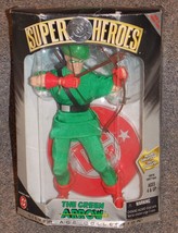 Vintage 1999 DC The Green Arrow 9 inch Action Figure New In The Box - £23.63 GBP