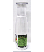 Prodyne Fruit Infusion Flavor Jar, 45 oz - Clear/White - £14.85 GBP