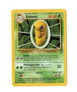 Pokémon TCG - Kakuna 47/130 Base Set 2 - Unlimited Uncommon Card - WOTC ... - $2.18 CAD