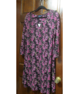 Kaari Blue curvy dress sz OX - €25,74 EUR