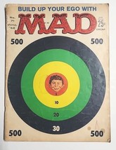 1962 MAD Magazine June No. 71  M647 - $18.99