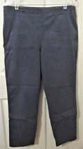 Whte Stag gray pull-on stretch pants PL - $5.00