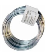HILLMAN FASTENERS 123177 Series 50&#39;18GA Galv Wire Coil - €14,91 EUR