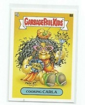 Cooking Carla 2021 Topps Garbage Pail Kids Celebrity Chef Sticker #8A - £3.95 GBP