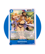 Two Legends One Piece Card (AX09): Aphelandra OP08-041  - $54.29 MXN