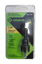 Greenlee Loose hand tools 625-1-1/8 195081 - $19.00
