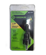 Greenlee Loose hand tools 625-1-1/8 195081 - $355.68 MXN