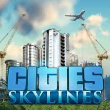 Cities Skylines PC Steam Key NEW Download Fast Region Free - £14.23 GBP