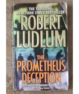 Robert Ludlum The Prometheus Deception 2001 SC - £3.73 GBP