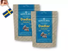 2 Dave &amp; Jons Dadlar Chokladboll - Dates with the taste of Swedish Choco... - $17.90
