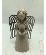 Life Symbols-Memoria Praying Angel 6&quot; Resin Batesville Casket Co. Metal ... - €17,05 EUR
