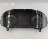 2015 Dodge Dart Speedometer Instrument Cluster 39083 Miles OEM D01B12046 - £96.89 GBP