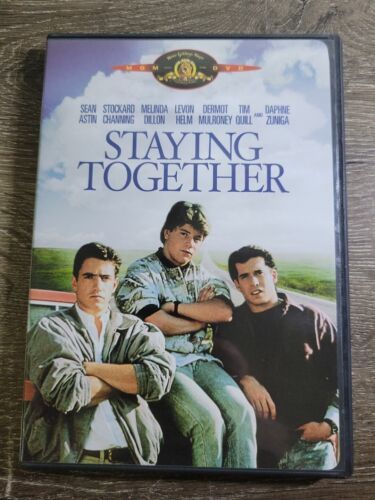 Staying Together DVD, Sean Astin & Stockard Channing-RARE-SHIPS N 24 ...