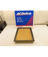 GM 22753242 Air Filter Element A3176C General Motors - $37.90 CAD