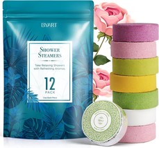 Shower Steamers Aromatherapy Easter Basket Stuffers Gifts Eucalyptus Shower Bomb - $38.95