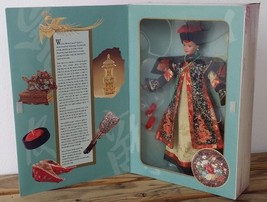 Chinese Empress Barbie 1996 Great Eras Collection - Nrfb - £31.58 GBP