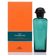 Eau D&#39;Orange Verte by Hermes Eau de Cologne for Men 6.7 oz / 200 ml New SEALED! - £83.66 GBP